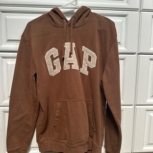 GAP Brown Hoodie for Men